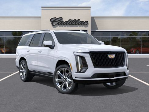 New 2026 Cadillac Escalade Platinum Sport AWD/4WD image 31