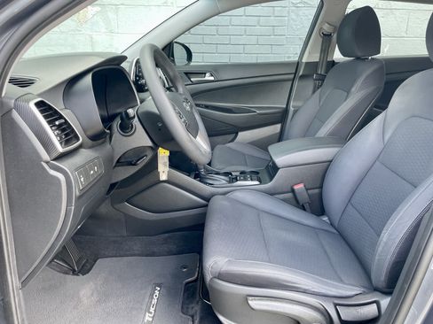 Used 2021 Hyundai Tucson SE FWD image 14