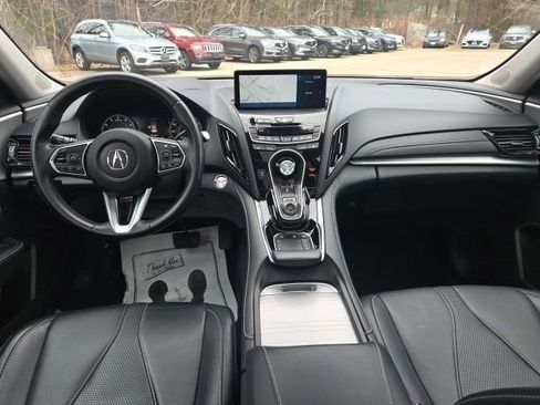 Used 2019 Acura RDX AWD w/ Technology Package image 17