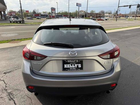 Used 2014 MAZDA MAZDA3 i Sport FWD image 5