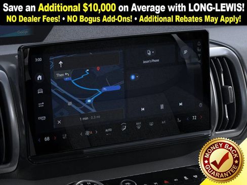 New 2025 Ford Expedition Max Active image 19