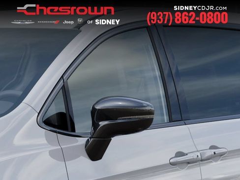 New 2026 Chrysler Pacifica Select FWD image 12