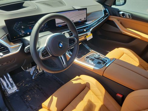 New 2026 BMW X5 M60i AWD/4WD image 18