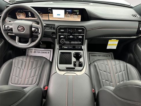 New 2025 Nissan Armada PRO-4X image 10