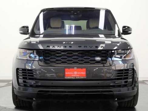 Used 2022 Land Rover Range Rover Westminster Edition AWD/4WD image 4