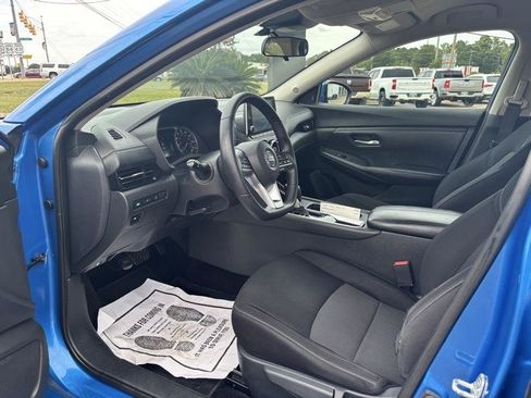 Used 2020 Nissan Sentra SV FWD image 10