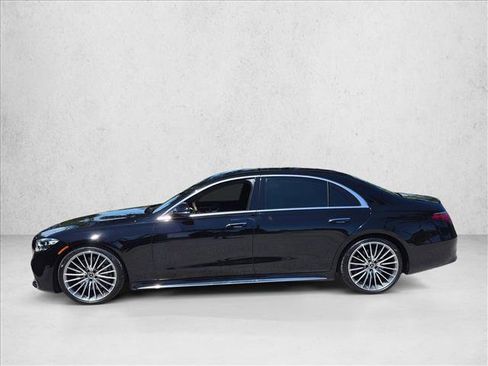 Used 2023 Mercedes-Benz S 500 4MATIC image 9
