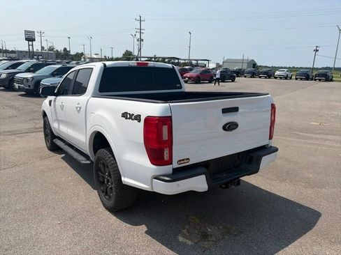 Used 2022 Ford Ranger Lariat w/ Equipment Group 501A High AWD/4WD image 4