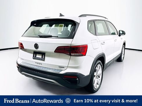 Used 2023 Volkswagen Taos S w/ Driver Assistance Package AWD/4WD image 7