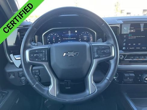 Used 2022 Chevrolet Silverado 1500 RST w/ Convenience Package II image 15