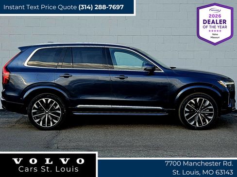 New 2026 Volvo XC90 T8 Ultra w/ Protection Package Premier AWD/4WD image 1