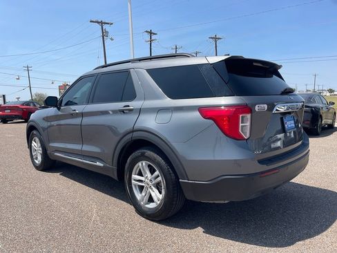 Used 2024 Ford Explorer XLT RWD image 5