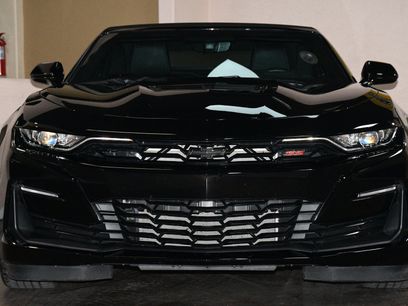 Used 2021 Chevrolet Camaro SS