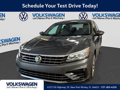 Used 2018 Volkswagen Passat 2.0T R-Line