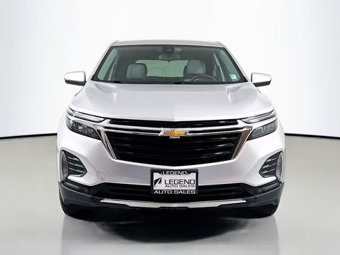 Used 2022 Chevrolet Equinox LT image 2