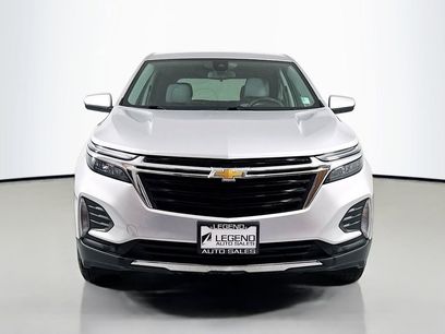Used 2022 Chevrolet Equinox LT