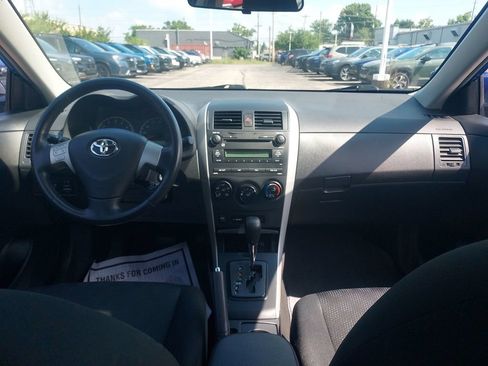 Used 2009 Toyota Corolla XLE FWD image 9