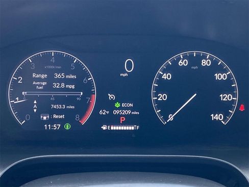 Used 2023 Honda HR-V LX image 23