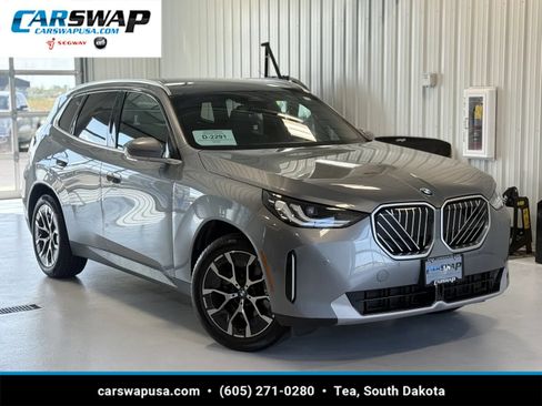 Used 2026 BMW X3 xDrive30i AWD/4WD image 1
