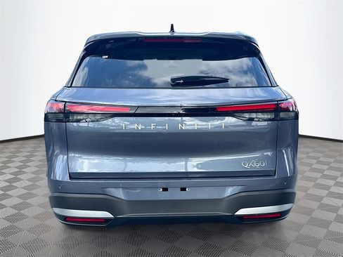 Used 2026 INFINITI QX60 Luxe w/ Cargo Package image 7
