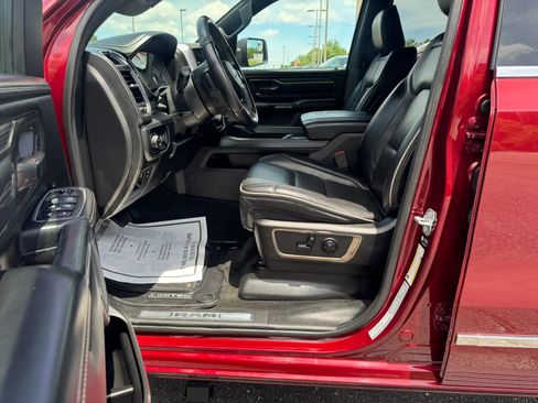 Used 2021 RAM 1500 Limited AWD/4WD image 24