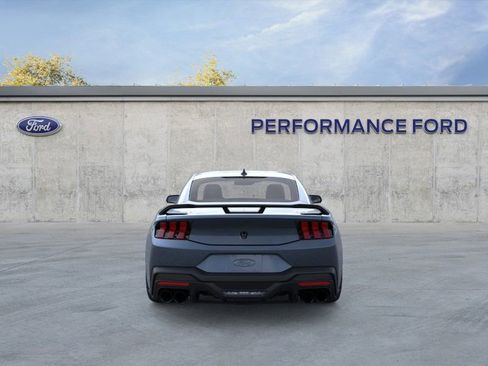 New 2025 Ford Mustang Dark Horse image 5