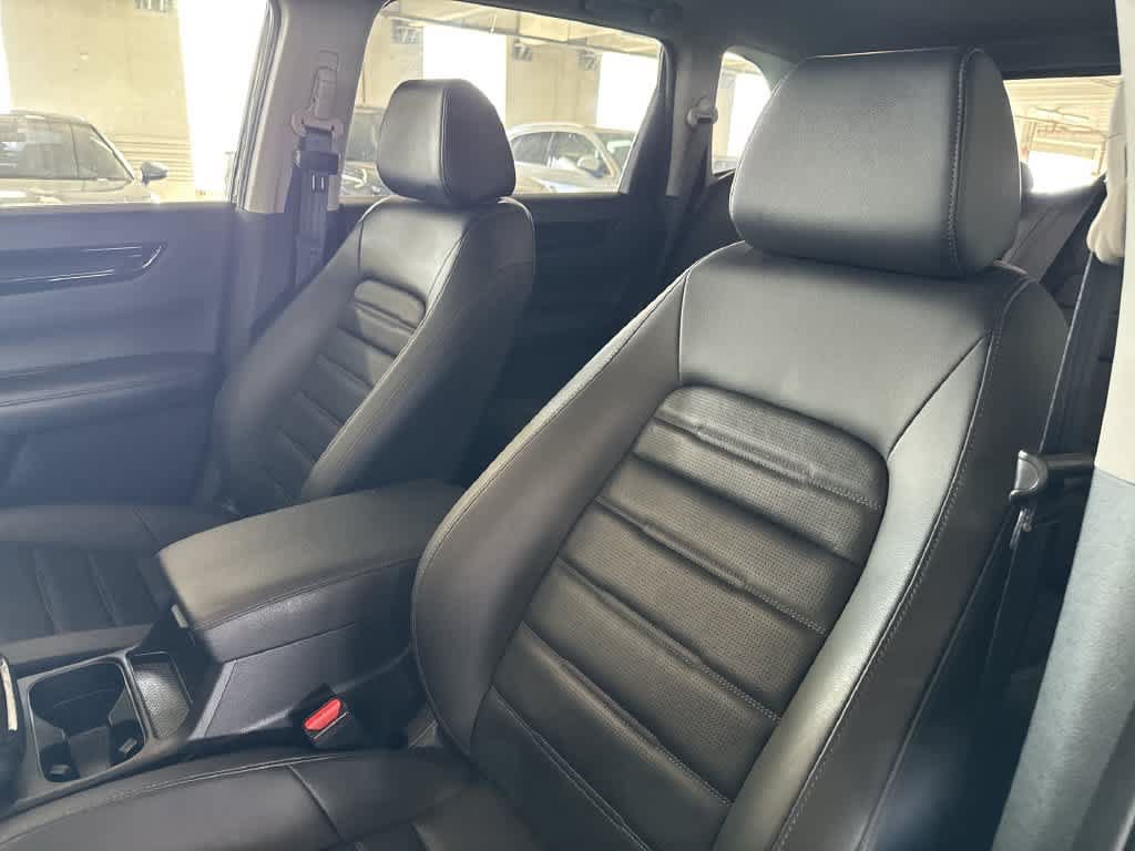 Used 2025 Honda CR-V EX-L image 13