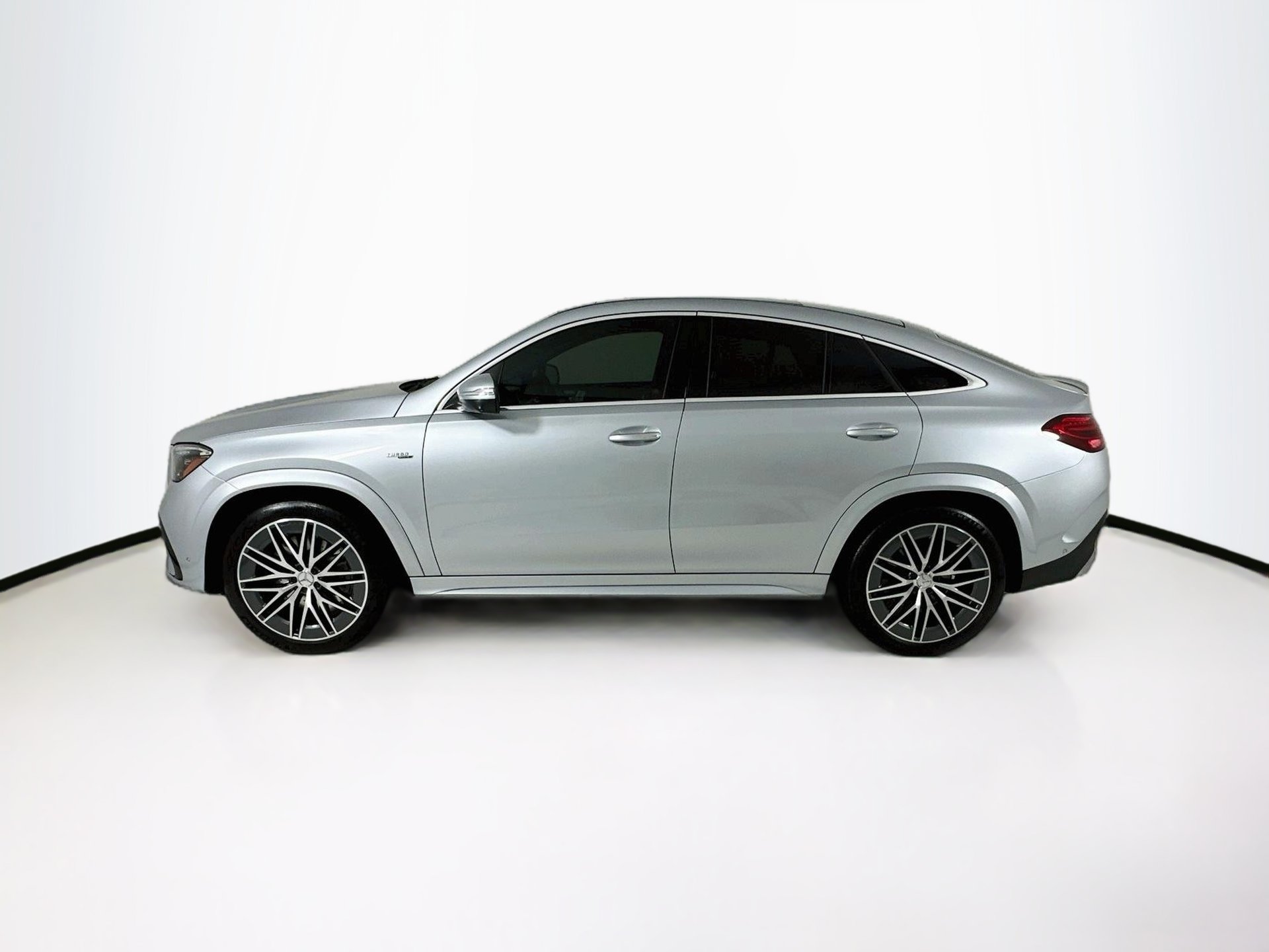 Certified 2025 Mercedes-Benz GLE 53 AMG 4MATIC Coupe image 5