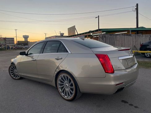 Used 2015 Cadillac CTS Performance image 4