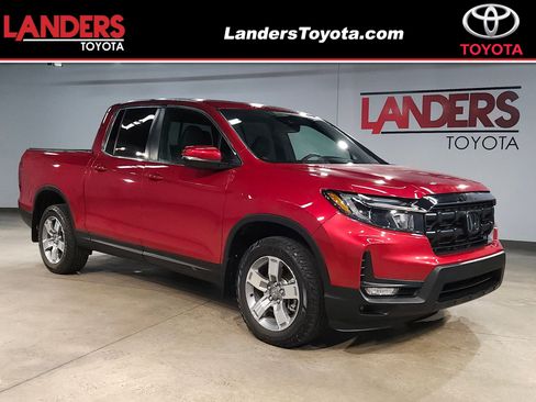 Used 2025 Honda Ridgeline RTL image 1