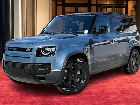 New 2026 Land Rover Defender 110 S image 1