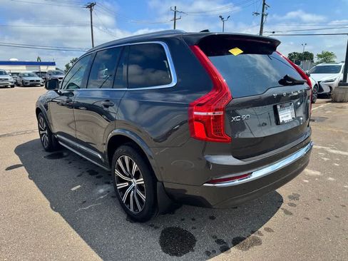 Used 2024 Volvo XC90 B6 Plus w/ Protection Package Premier AWD/4WD image 7