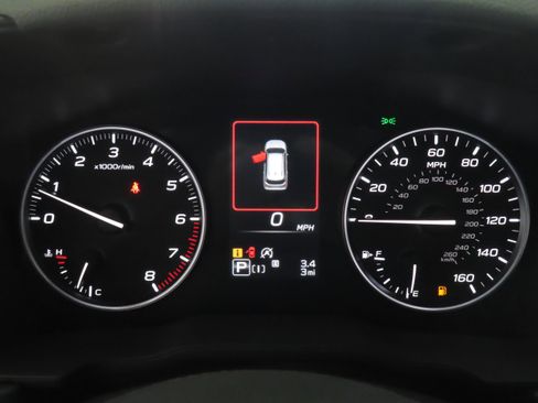 New 2026 Subaru Forester Premium image 13