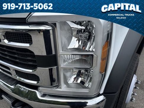 New 2026 Ford F550 4x4 Supercab Super Duty image 11