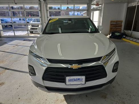 Used 2020 Chevrolet Blazer LT w/ LPO, Floor Liner Package image 8