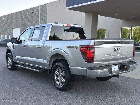Used 2024 Ford F150 XLT w/ Equipment Group 302A MID AWD/4WD image 9