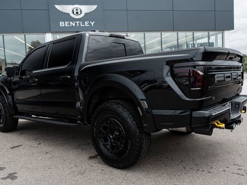 Used 2025 Ford F150 Raptor w/ Equipment Group 803A Raptor R AWD/4WD image 9