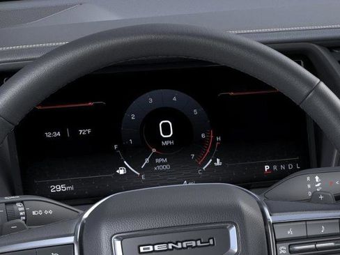 New 2026 GMC Terrain Denali w/ LPO, Black Badging Package AWD/4WD image 18
