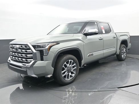 New 2026 Toyota Tundra 1794 Edition image 24