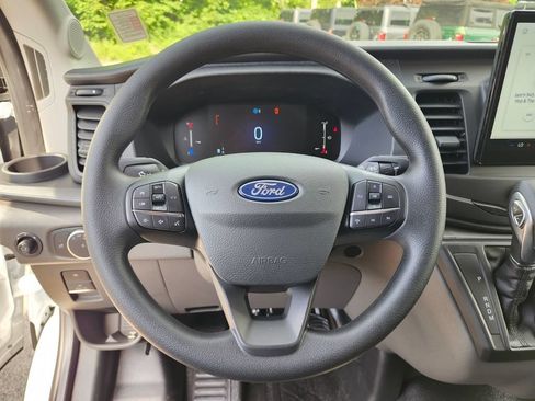 New 2026 Ford Transit 350 148 High Roof Extended w/ Load Area Protection Package RWD image 25