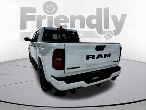Used 2026 RAM 1500 Laramie w/ Night Edition image 7