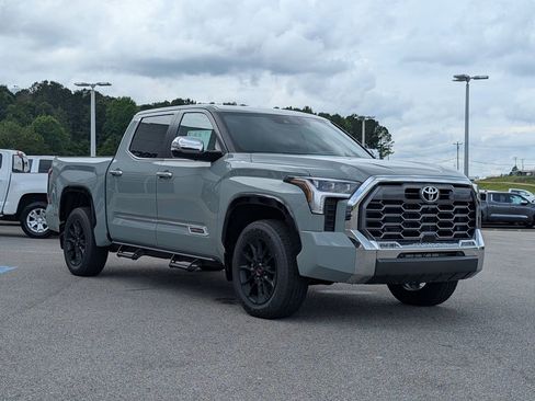 New 2026 Toyota Tundra 1794 Edition AWD/4WD image 6