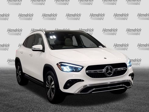New 2026 Mercedes-Benz GLA 250 image 2