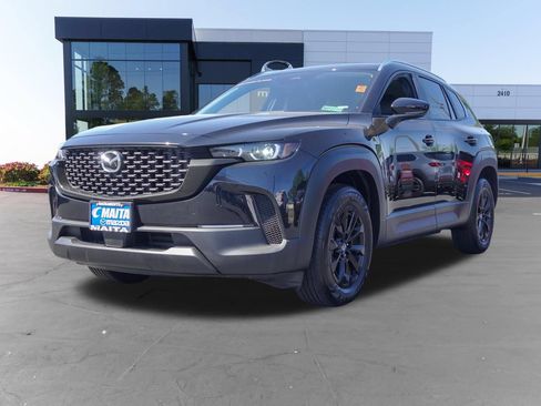 Certified 2025 MAZDA CX-50 2.5 Hybrid w/ Preferred Pkg AWD/4WD image 9