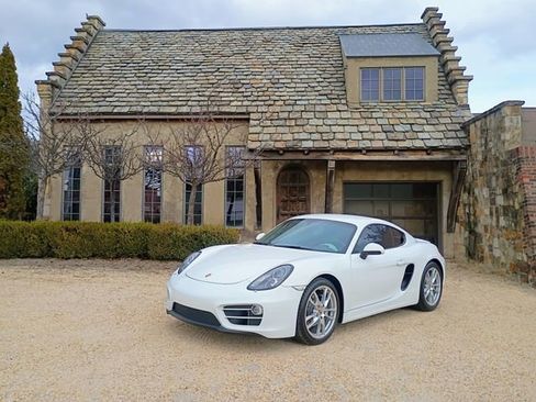 Used 2014 Porsche Cayman image 87