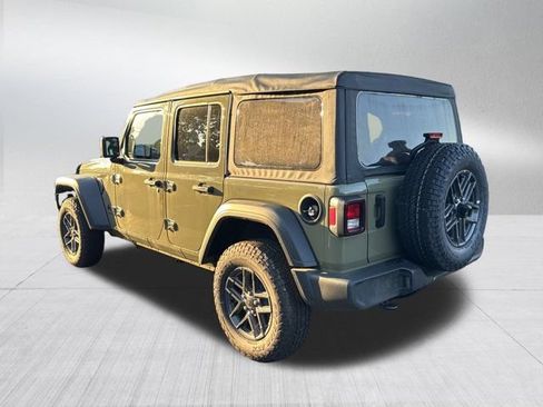 New 2026 Jeep Wrangler Unlimited Sport AWD/4WD image 7