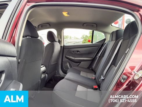 Used 2024 Nissan Sentra SV FWD image 14
