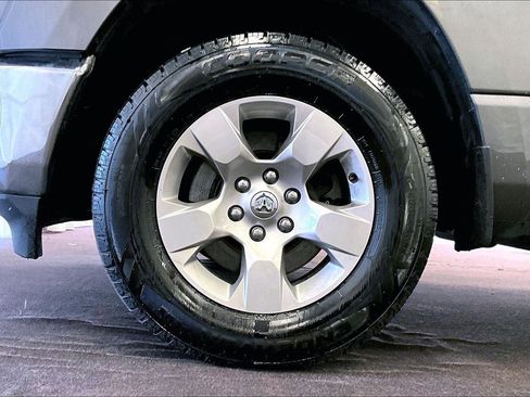 Used 2022 RAM 1500 Big Horn image 8