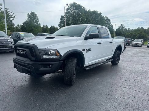 Used 2023 RAM 1500 Classic Warlock AWD/4WD image 7