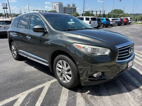 Used 2015 INFINITI QX60 Luxe w/ Premium Plus Package AWD/4WD image 7